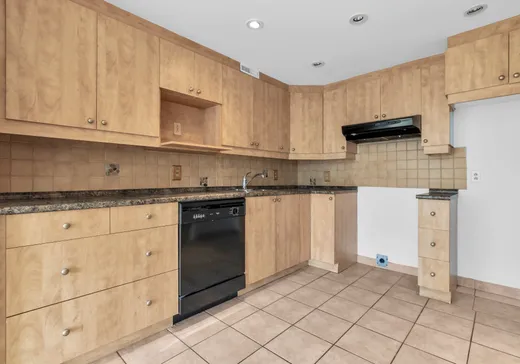 Condo à vendre - 6850 Boul. des Roseraies 607, Montréal (Anjou), H1M 3B8