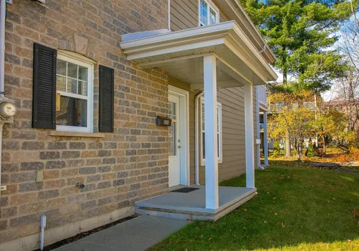 Condo à vendre - 1065 Rue Maisonneuve, Magog, J1X 2P1
