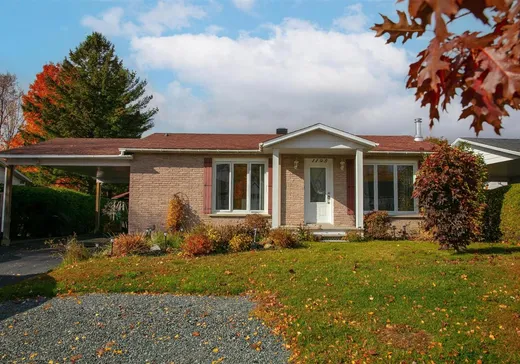 Bungalow à vendre - 1195 Ch. des Pèlerins, Fleurimont, J1E1G6