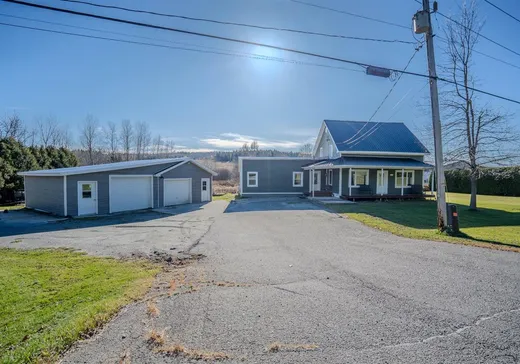 Maison à vendre - 1240 Route 161, Saints-Martyrs-Canadiens, G0P 1A0