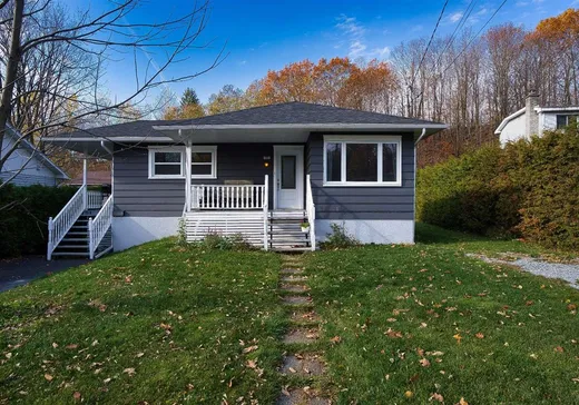 Bungalow for sale - 721 Rue Goupil, Sherbrooke, J1E2M2