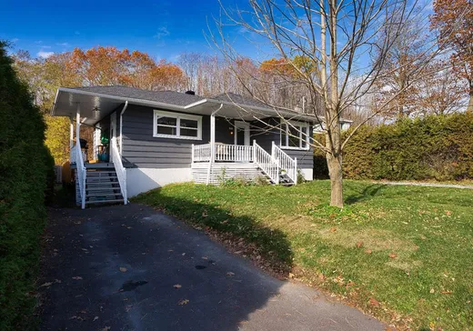 House for sale - 721 Rue Goupil, Sherbrooke, J1E 2M2