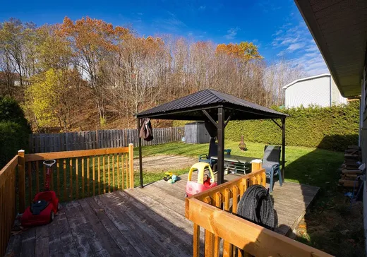 House for sale - 721 Rue Goupil, Sherbrooke, J1E 2M2