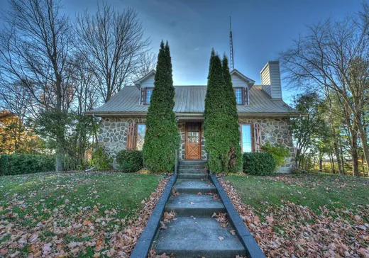 Fermette à vendre - 1550 Rg St-Michel, Saint-Zéphirin-de-Courval, J0G 1V0