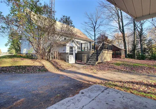 Fermette à vendre - 1550 Rg St-Michel, Saint-Zéphirin-de-Courval, J0G 1V0
