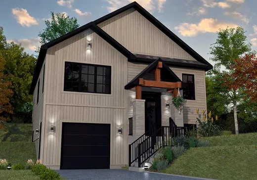 Bungalow for sale - 2128 Rue de Blois, Sherbrooke, J1G0B9