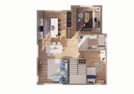 House for sale - 2128 Rue de Blois, Sherbrooke, J1G 0B9