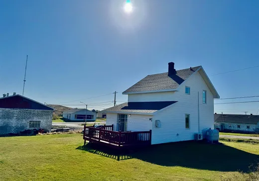 House for sale - 10 Ch. Deveau, Iles de la Madeleine, G4T 0H6