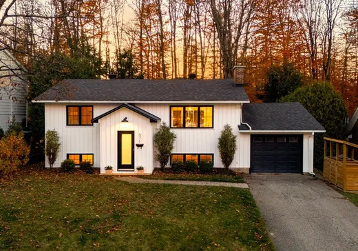 Bungalow for sale - 571 Rue Boisjoli, Sherbrooke, J1J3E8