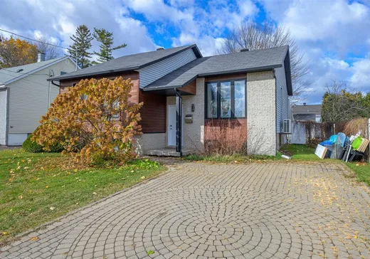 Maison à vendre - 8265 Rue Adrien, Laval (Vimont), H7A 1J4