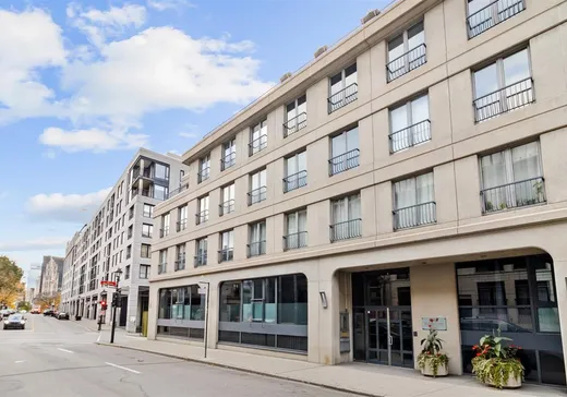 Condo à vendre - 405 Rue Notre-Dame E., App. 302, Montréal (Vieux-Montréal), H2Y 1C9