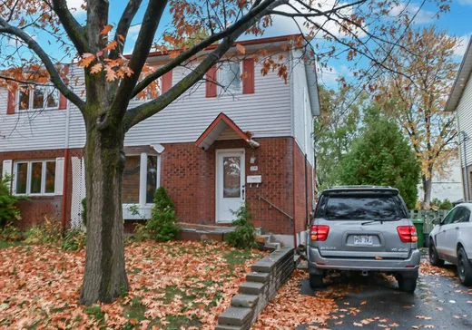 Maison à vendre - 2791 Av. Gonthier, Montréal (Mercier/Hochelaga-Maisonneuve), H1L 3W1
