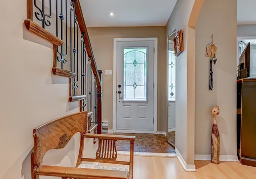 Maison à vendre - 2791 Av. Gonthier, Montréal (Mercier/Hochelaga-Maisonneuve), H1L 3W1