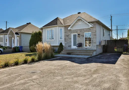 Maison à étages à vendre - 822 Rue Pierre-Mercure, Saint-Jérôme, J7Z0A7