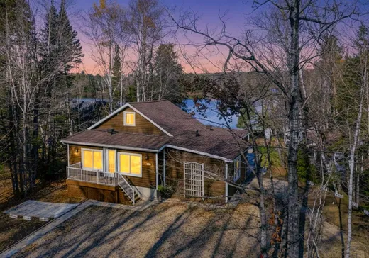 Maison à étages à vendre - 95 Ch. Séguin, La Minerve, J0T1S0