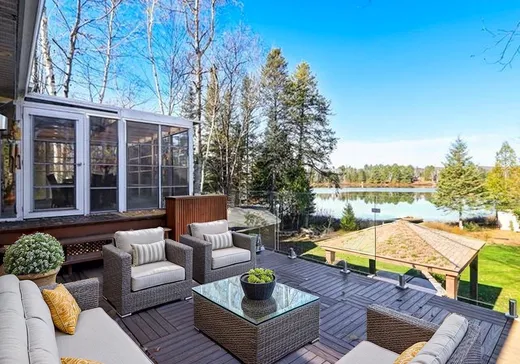 Maison à vendre - 95 Ch. Séguin, La Minerve, J0T 1S0