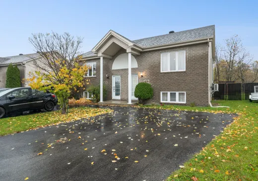 Two or more stories for sale - 18 Rue de la Berge, Saint-Philippe, J0L1K0