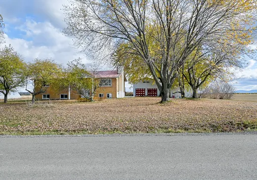 Fermette à vendre - 450Z Rg des Quatorze, St-Marc-sur-Richelieu, J0L 2E0