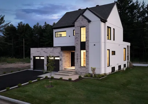 Maison à étages à vendre - 2005 Rue de l'Aubergiste, Trois-Rivières, G8Y0L1