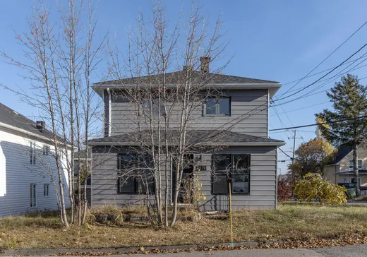 Maison à étages à vendre - 1719 Rue Isidore-LeChasseur , Mont-Joli, G5H2Z2
