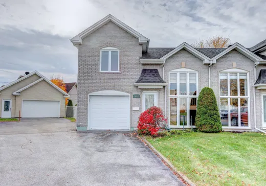 Maison à vendre - 14215 Av. des Érables-Argentés, Saint-Hyacinthe, J2R 1N8