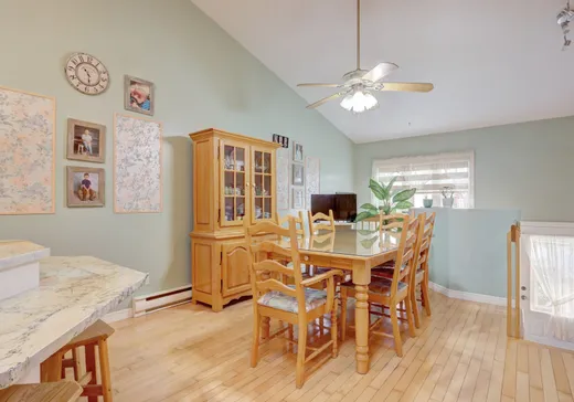 Maison à vendre - 14215 Av. des Érables-Argentés, Saint-Hyacinthe, J2R 1N8