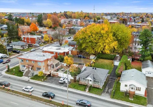 House for sale - 230 Rue Bélanger, Saint-Jérôme, J7Z 1A3