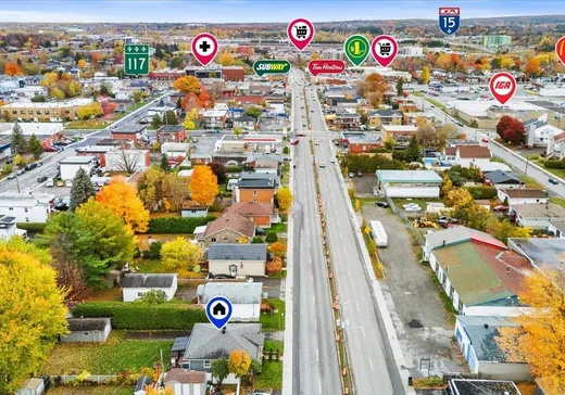 House for sale - 230 Rue Bélanger, Saint-Jérôme, J7Z 1A3