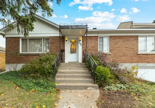 House for sale - 1305 Rue Raimbault, Montreal (Saint-Laurent), H4L 4R8