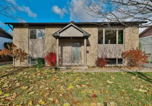 Bungalow à vendre - 2334 Rue d'Arlon, Laval (Vimont), H7K2P5