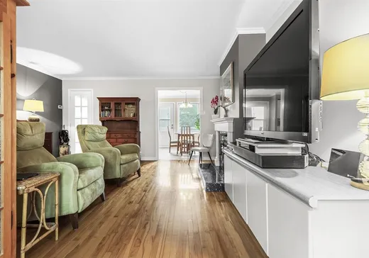 Maison à vendre - 1018 Av. Duchesneau, Ste-Foy, G1W 4A9