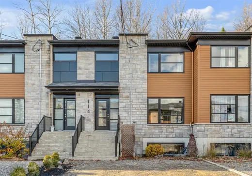 Maison à étages à vendre - 114 Rue du Refuge, Lac-Delage, G3C5C9