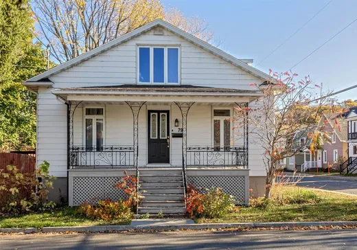 Maison à étages à vendre - 79 Rue Philippe-Boucher, Lévis, G6V1M8