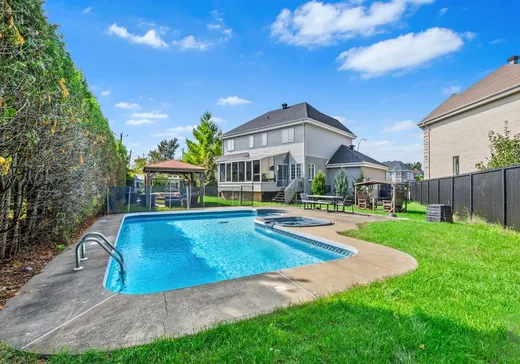 Maison à vendre - 8235 Av. Oceanie, Brossard, J4Y 2Z9