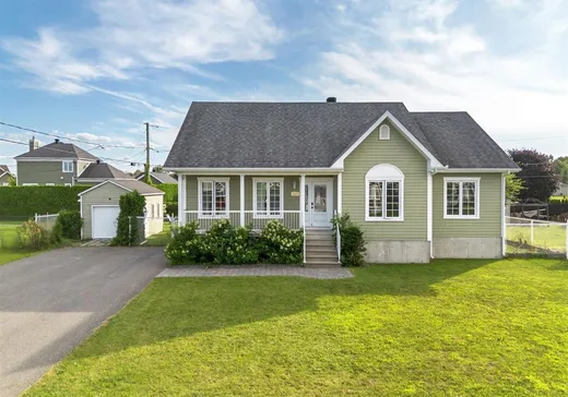 Bungalow for sale - 346 Rue Céline Rajotte, Sainte-Hélène-de-Bagot, J0H1M0