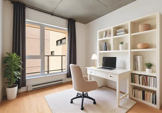 Condo à vendre - 3155 Av. Parkville, App. 214, Montréal (Mercier/Hochelaga-Maisonneuve), H1N 0E7