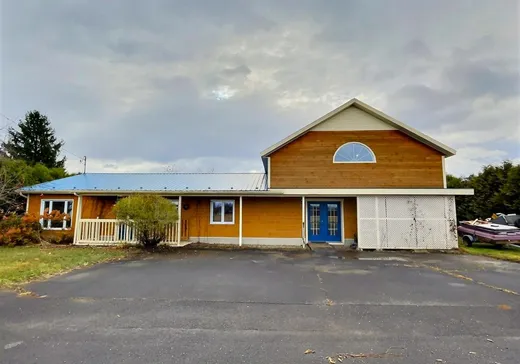 Maison à vendre - 780 Ch. de la Grosse-Île, Lyster, G0S 1V0