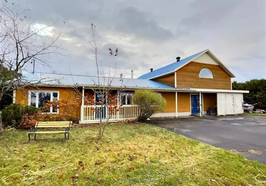 Maison à vendre - 780 Ch. de la Grosse-Île, Lyster, G0S 1V0