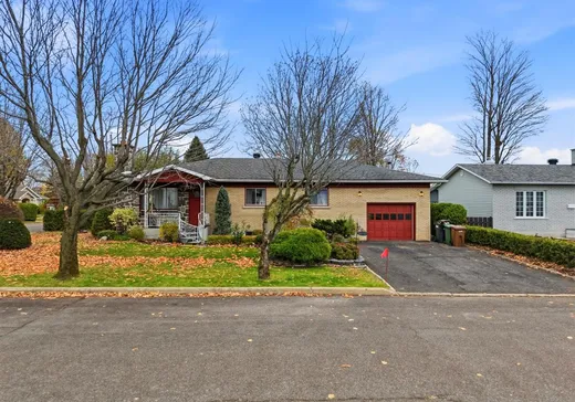 Maison à vendre - 1430 Rue Mayrand, Drummondville, J2C 3B2