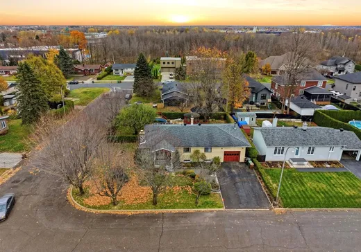 Maison à vendre - 1430 Rue Mayrand, Drummondville, J2C 3B2