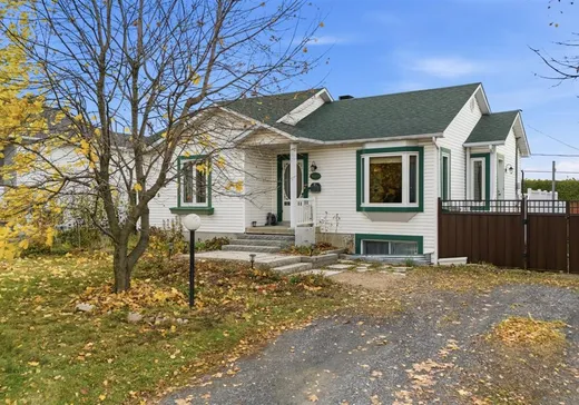 Bungalow for sale - 1080 Rue Alphonse-Trudeau, Sherbrooke, J1L2E3