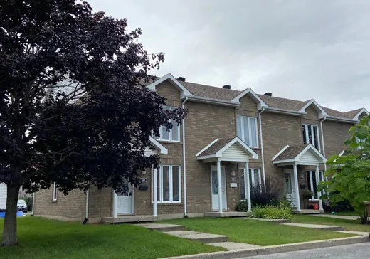 Maison à étages à vendre - 539Z Rue P.-Mondou, Drummondville, J2C7N9