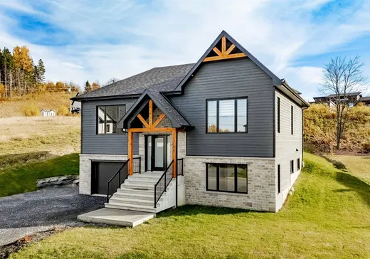 Maison à étages à vendre - 780 Rue Mcauley, Coaticook, J1A1J9