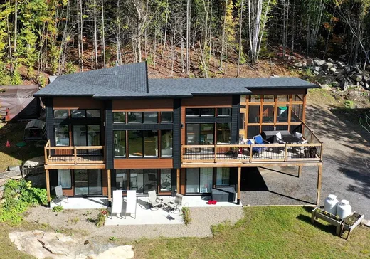 Bungalow à vendre - 44 Ch. des Chutes, Mandeville, J0K1L0