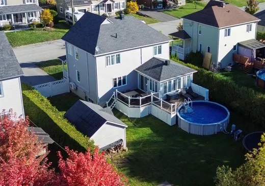 House for sale - 3772 Rue de Toulon, Sherbrooke, J1N 0T5