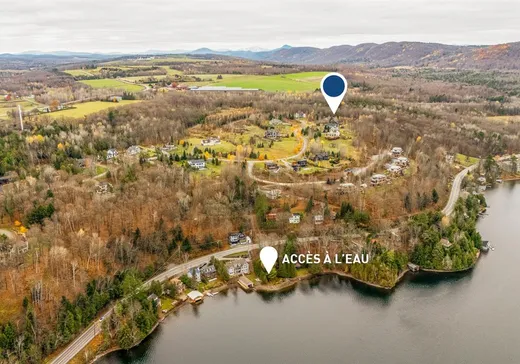 House for sale - 141 Rue des Hauts-du-Lac, Magog, J0B 1C0