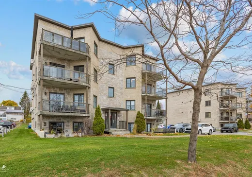 Condo à vendre - 2450 Boul. Bastien, App. 7, Ville de Québec, G2B 1B4