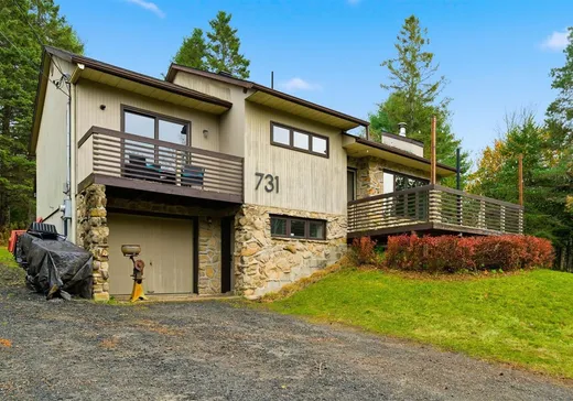 Maison à étages à vendre - 731 Rue Marcel, Sainte-Adèle, J8B1L7