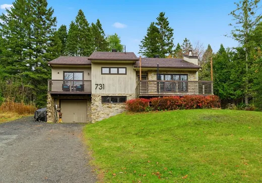 Maison à vendre - 731 Rue Marcel, Sainte-Adèle, J8B 1L7