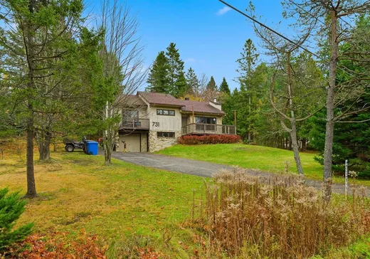 Maison à vendre - 731 Rue Marcel, Sainte-Adèle, J8B 1L7
